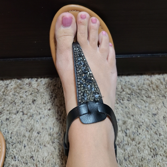 NWOT Womens Sandals - Picture 4 of 5